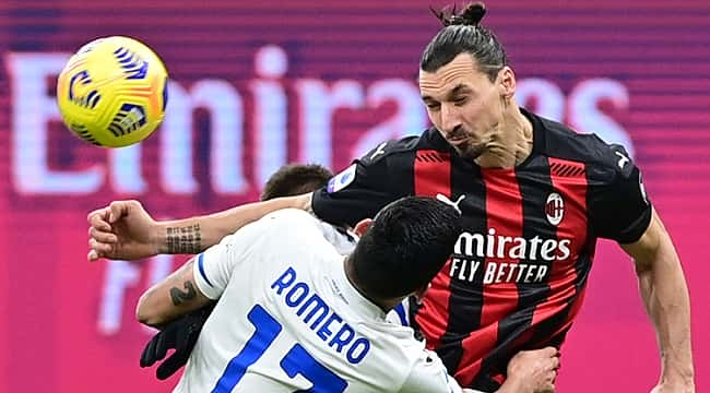 Lider Milan'a 3 gollü Atalanta şoku! Zirve karıştı