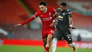 Liverpool Anfield'da fırsatı tepti, zirve değişmedi!
