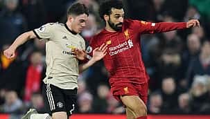 Liverpool - Man. Utd. muhtemel 11'ler