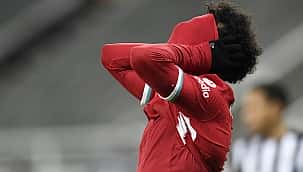 Liverpool - Manchester United maçının iki kilit ismi