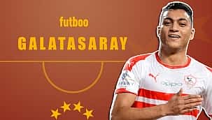 Madde madde Galatasaray'ın yeni golcüsü Mohamed