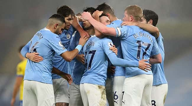 Manchester City seriye 'devam' dedi, zirve kızıştı!