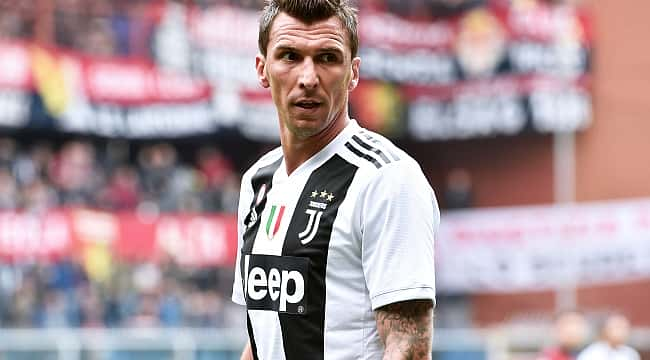 Mario Mandzukic'in sözleşmesi nasıl olacak?