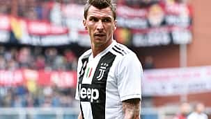 Mario Mandzukic'in sözleşmesi nasıl olacak?
