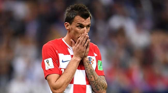 Mario Mandzukic'in transfer planı