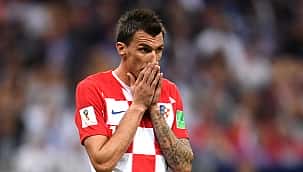 Mario Mandzukic'in transfer planı