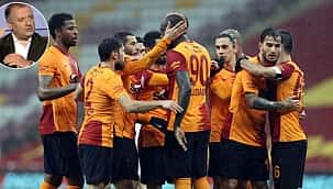 Mehmet Demirkol'a göre Galatasaray