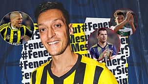 Mesut Özil'den 15 soruya cevap!