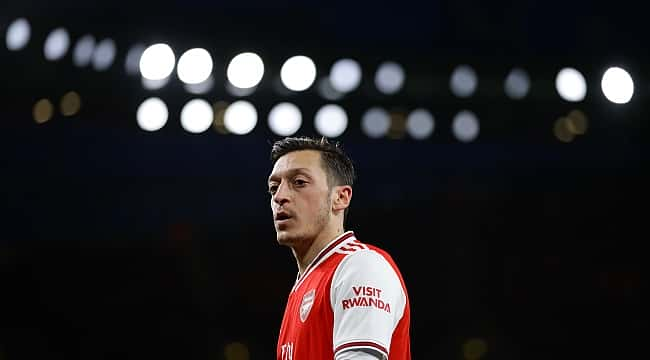 Mesut Özil için 'Ana vatan' planı