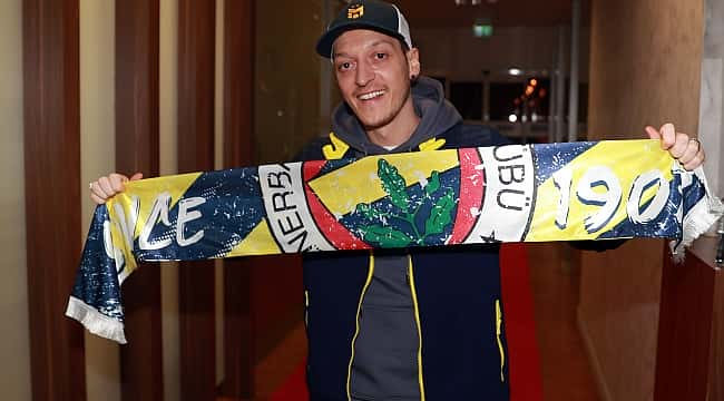 Mesut Özil'in bonservis ve maaşı açıklandı