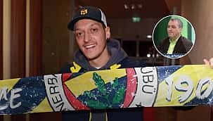 Mesut Özil'li yeni Fenerbahçe 11'i