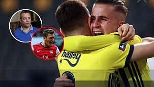 ''Mesut Özil transferindeki detay''