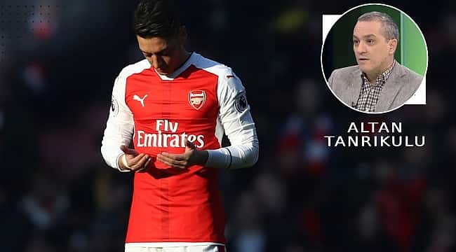 Mesut Özil transferinin detayları