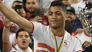 Mostafa Mohamed resmen G.Saray'da!