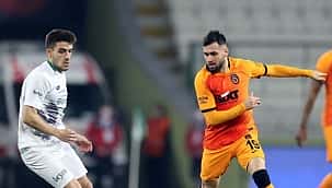 Nefes kesen maçta 7 gol, 2 penaltı