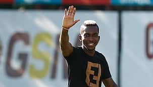 Onyekuru'nun Galatasaray'a geliş tarihi