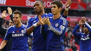 Oscar'dan Chelsea, Drogba ve Çin itirafları