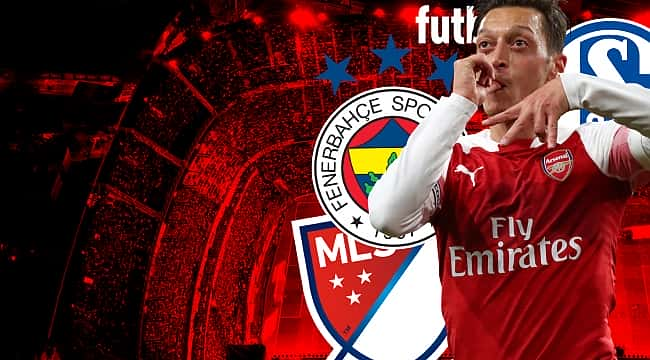 Özil için transfer zamanı mı?