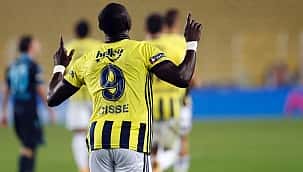 Papiss Cisse için Süper Lig'den talip