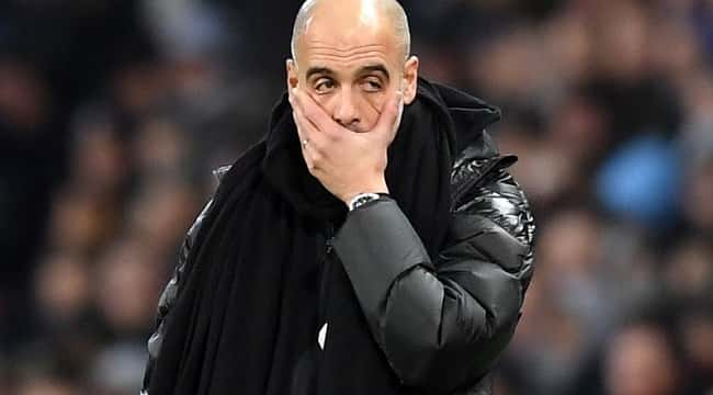 Pep Guardiola'yı yıkan sakatlık haberi! 6 hafta yok