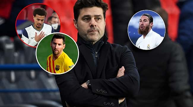 Pochettino kimleri transfer edecek?