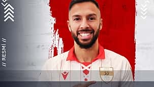 RESMİ! Yasin Öztekin'in yeni takımı