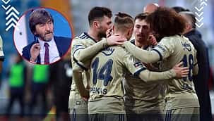 Rıdvan Dilmen'den dikkat çekici F.Bahçe analizi