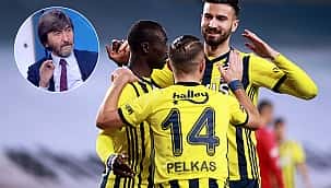 Rıdvan Dilmen'den F.Bahçe ve Erol Bulut itirafı