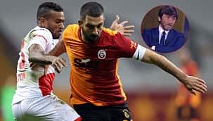 Rıdvan Dilmen'den Galatasaray