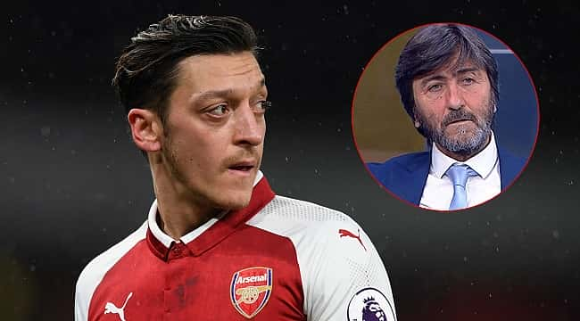 Mesut Özil ve transfer açıklaması