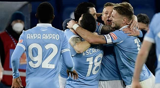 Roma derbisinde Lazio acımadı!