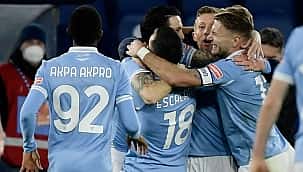 Roma derbisinde Lazio acımadı!