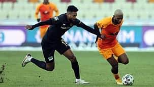 Ryan Babel'den G.Saray'a altın gol