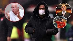 Şansal Büyüka: 'Fatih Terim 'bombayı' yönetime bıraktı'