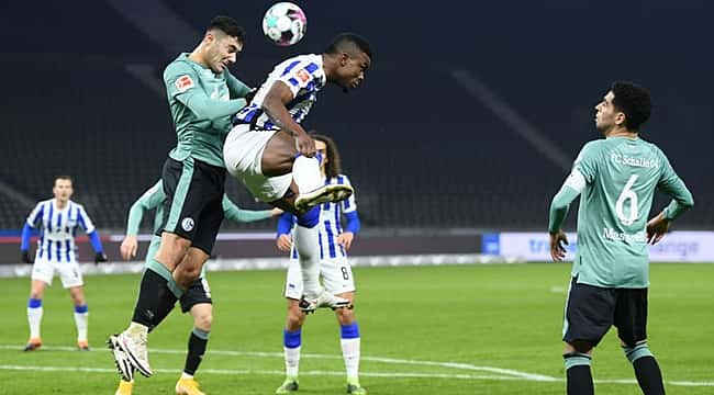 Schalke'nin kabusu devam ediyor!