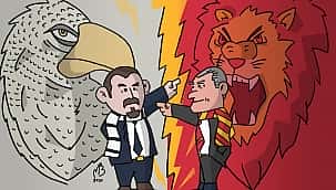 Sergen Yalçın mı, Fatih Terim mi?