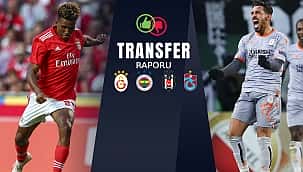 Son 3 gün! Transferde son durum