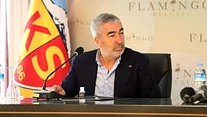 Süper Lig'de bir ayrılık daha geldi! 1,5 sezon 7 veda