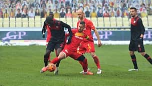 Süper Lig'de ikinci yarı sessiz başladı