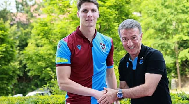 Süper Lig'de transfer! Trabzonspor'dan ayrıldı