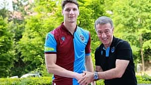 Süper Lig'de transfer! Trabzonspor'dan ayrıldı
