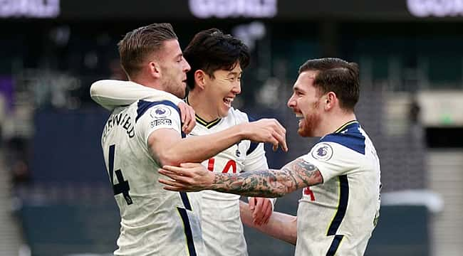 Tottenham 4 maçlık seriye 3 golle son verdi! Bielsa...