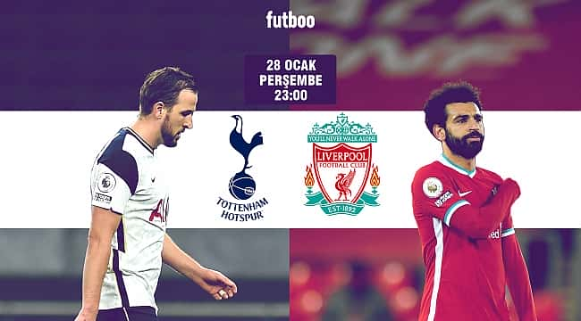 Tottenham-Liverpool muhtemel 11'ler