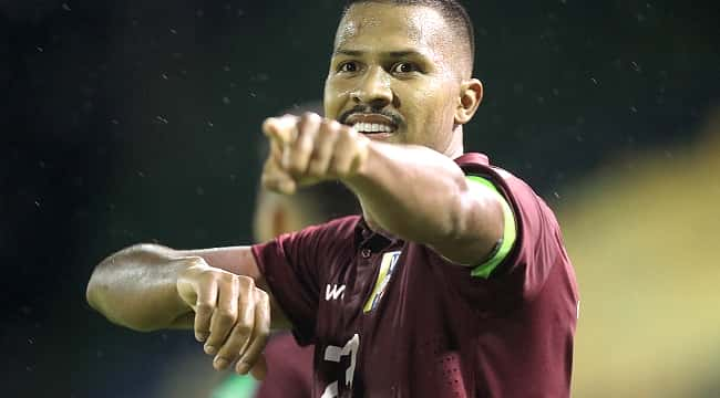 Trabzonspor'da Rondon heyecanı