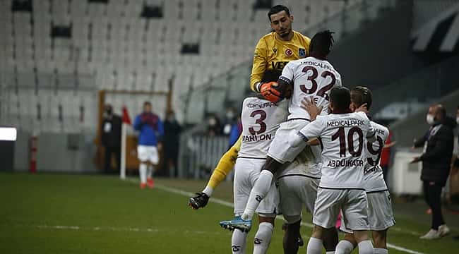 Trabzonspor - Göztepe muhtemel 11'ler