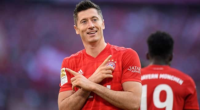 UEFA 2020 Yılın Takımı açıklandı! Bayern fırtınası