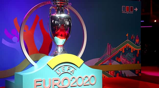 UEFA'nın EURO2021 için 'B planı' 