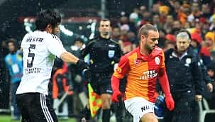 Unutulmaz Beşiktaş - Galatasaray derbileri