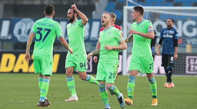 Vedat Muriqi attı, Lazio 3 golle kazandı!