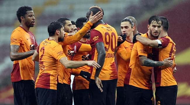 Y. Malatyaspor - Galatasaray muhtemel 11'ler    